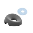 thumbnail image 5 of Vaveren Massage Pillow Breathable Beauty Salon Pad for Relaxing Living Room Sleeping Grey with Lining, 5 of 8