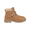 thumbnail image 2 of BOTINES VAVITO NIÑA VA321025 SUEDE CAFÉ 15-17, 2 of 4