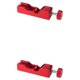 thumbnail image 4 of Kenally Amplia gama de aplicaciones en el mantenimiento de automóviles: kit de herramientas para automóviles Herramienta especial para rojo sujeto individual 2piezas, 4 of 6