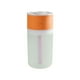 thumbnail image 2 of Humidificador de coche USB de 300ml, pequeña máquina de humidificación aromaterapia de escritorio para el hogar con luz nocturna, naranja, 2 of 8