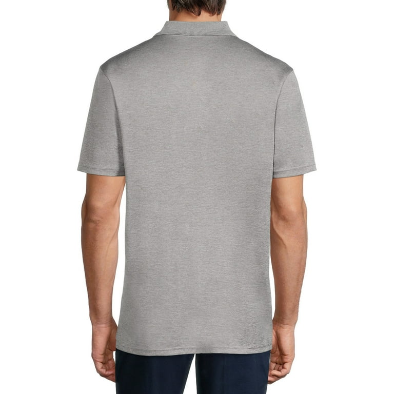 walmart george performance polo