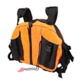 thumbnail image 3 of Chaleco Protector Para Canotaje, Cómodo Chaleco A La Deriva Para Kayak, Para Bote A La Deriva En Kayak Ccdes Otros, 3 of 8