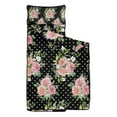 thumbnail image 2 of Pioneer Flower Floral Print Pattern Toddler Nap Mats for Kids Preschool,Sleeping Mat Bag or Kids,Toddler Sleeping Bag,Toddler Nap Mat or Daycare, 2 of 6