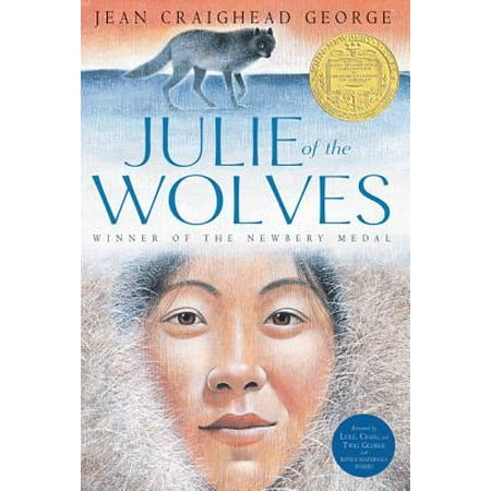 - Julie of the Wolves (Paperback)