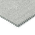 thumbnail image 4 of Addison Rugs Chantille Indoor/Outdoor Transitional Arrows Taupe Washable Rectangle Rug, 10' x 14', 4 of 6