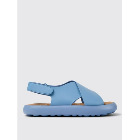 

Camper Flat Sandals Woman Blue Woman