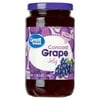 Great Value Concord Grape Jelly, 18 oz