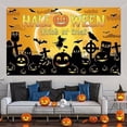 thumbnail image 2 of QualitChoice Tear-resistant Halloween Banner Exquisite Craft Wide Application Easy Storage 1Set, 2 of 6