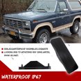 thumbnail image 5 of GTINTHEBOX Smoke Lens Front Parking Turn Signal Lights For 1980-1986 Ford Bronco F150 F250 F350, 5 of 9