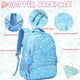 thumbnail image 3 of Mochila para Niñas Jumpopack Unicornio, 3 of 4