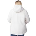 thumbnail image 5 of Free Country Women's Plus Size Switch It Up Cloud Lite Reversible Jacket Vine 3X, 5 of 6