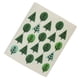 thumbnail image 1 of Ounissouiy Cuencos de paño de limpieza de cocina, toalla de , vajilla, herramienta de limpieza, paños absorbentes reutilizables para el hogar Suministros de limpieza para el hogar Árbol verde, 1 of 6