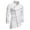 j-White447110, variant on LIIPEE Men Shirts Casual Retro Stand Neck Solid Color Long Sleeve Buttons Shirt Male Asymmetrical Hem Regular Fit Fashion Tops Comfortable Breathable Soft Daily Shirts,Black,L