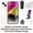 Starlight, variant on Restored Apple iPhone 14 128GB Starlight Fully Unlocked Bundle with LED Wireless Speaker, Bluetooth Headphones, Screen Protector, Wireless Charger, & Phone Stand