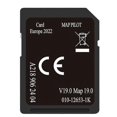 thumbnail image 1 of 2024 A218 V19 Navigation Card For - Cla-class From 2014- Europe Map 2022/A218 906 2404 Map Card x, 1 of 5