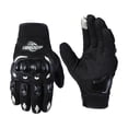 thumbnail image 1 of ziyahi Bike Gloves With Rough Texture For Enhanced Grip And Control • Breathable Perforations For Comfort white L, 1 of 6