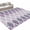 Purple, variant on Area Rugs 3'x5', Purple Boho Flowers Carpet Runner Indoor Outdoor Rugs Home Decor Aesthetic, Modern Luxurious Geometric Floral Non Slip Mats Washable Accent Rug for Living Room Bedroom