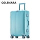 thumbnail image 3 of Maleta rodante COLENARA, caja de embarque de 20 pulgadas, 24 ", 26", 29 ", cubierta de carrito de aleación de aluminio y magnesio, equipaje de gran capacidad, 3 of 4