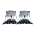thumbnail image 1 of Wosthever Bolsa de agua de 2 piezas plegable con grifo Contenedor de almacenamiento de emergencia Escalada, 1 of 6