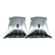 thumbnail image 1 of Advancent Paquete de 2 bolsas de agua plegables con grifo Contenedor de almacenamiento de emergencia Escalada, 1 of 6