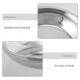 thumbnail image 3 of CTIRCHIU 2Set Silver Stainless Steel Scale Pan For Weight Scale Pan For Weighing Bowl For Industrial Users, 3 of 8