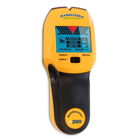 Zircon MultiScanner A200 Electronic Stud Finder