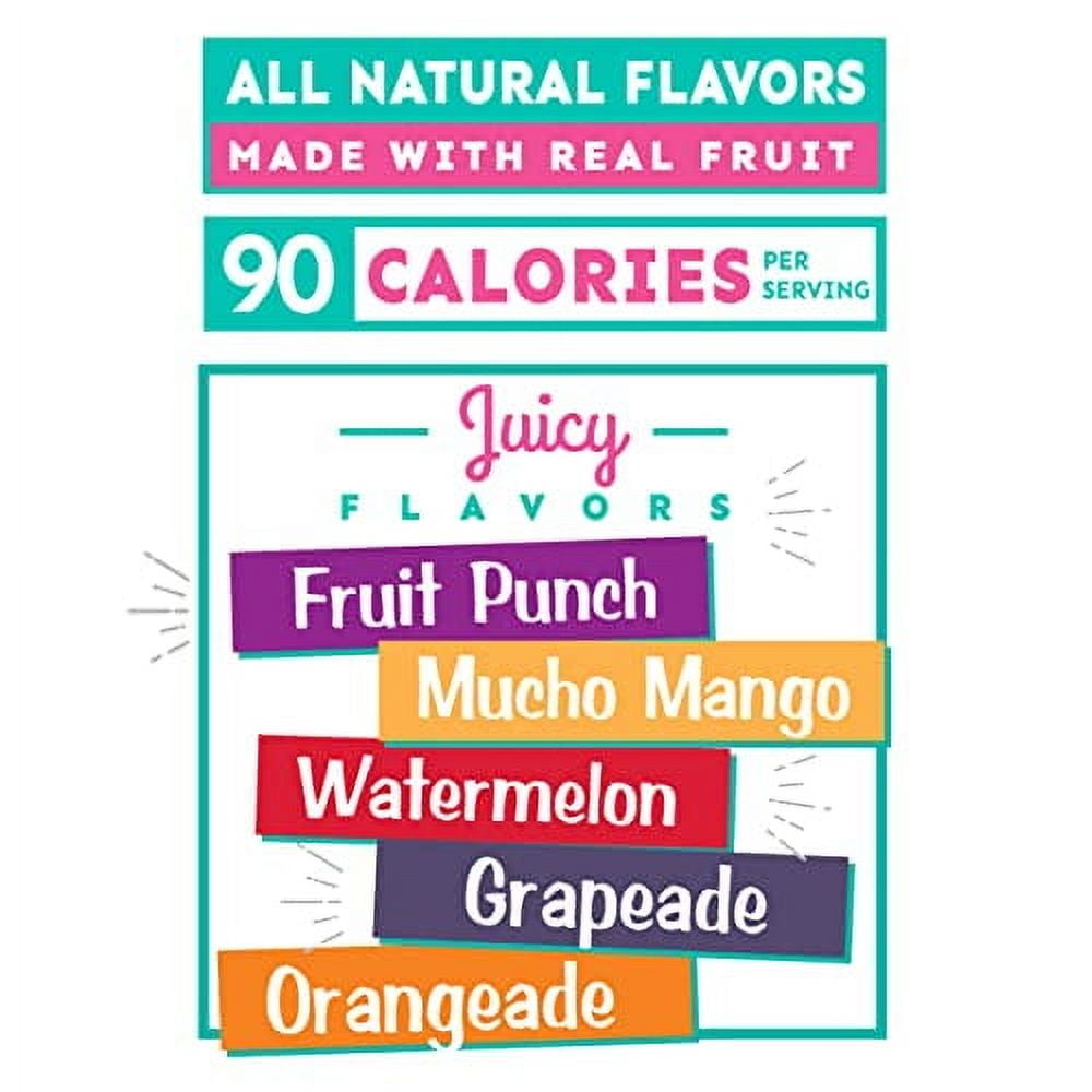 Arizona Fruit Snacks, Gluten Free Mixed Fruit Snacks, 5 Ounce Individual Bags (Pack of 12)