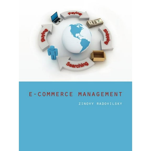 E-Commerce Management, (Paperback)