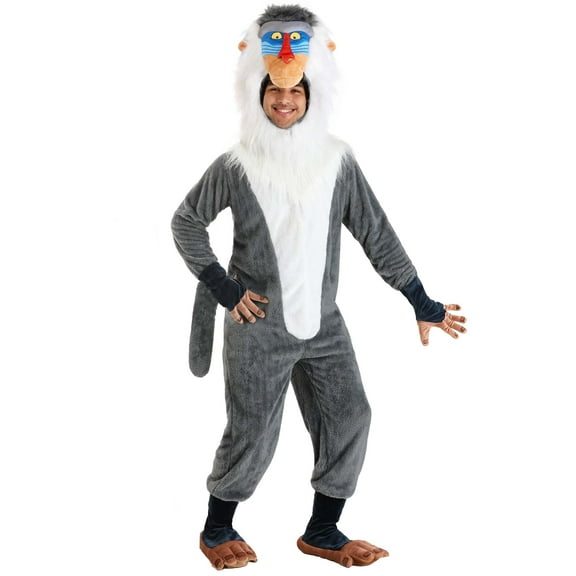 Men's Disney The Lion King Rafiki Costume