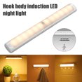 thumbnail image 2 of IKemiter Wireless LED Motion Sensor Night Lights for Under Cabinet Closet Kitchen Cupboard Shelf Lighting, 2 of 7