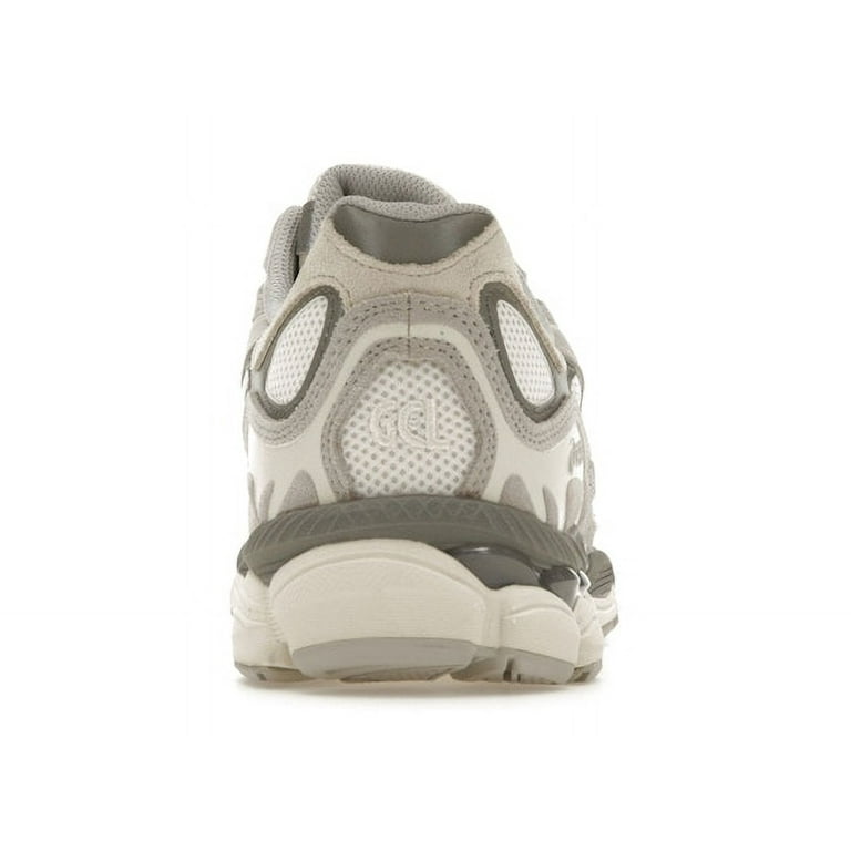 asics アシックス GEL-NYC Oyster Grey 27cm asics GEL-NYC CREAM/OYSTER GREY（アシックス ゲル