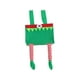 thumbnail image 2 of Bolsa de dulces de Navidad Bolsa de regalos Adorno Saco Tote Decoraciones Bolsas de regalo de Navidad Bolsa de regalo de Navidad para fiesta Favor fes Verde, 2 of 8
