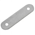 thumbnail image 3 of 60mm x 16mm Straight Repair Joining Mending Flat Plate Bracket 20Pcs, 3 of 8