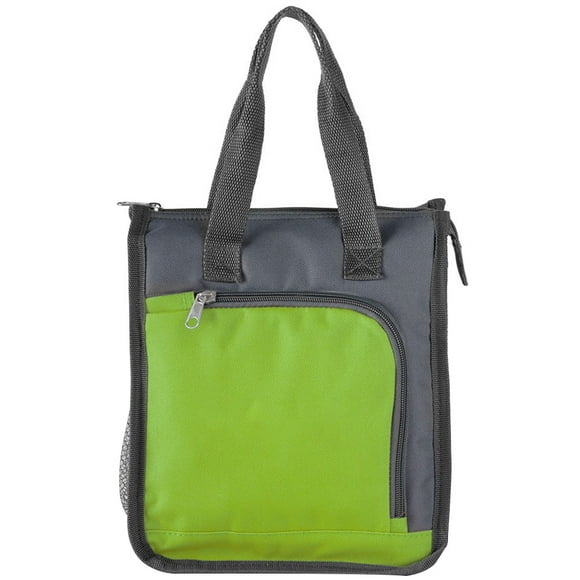 WORGEOUS Bolsa de aislamiento Almorzamiento en espesor de la caja de lonchores Oficina de la oficina del almuerzo de la escuela con bolsas de transporte