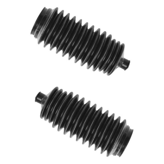 2 Pc Rack and Pinion Bellow Boots Kit Fits select: 1998-2002 HONDA ACCORD, 1989-1999 NISSAN MAXIMA
