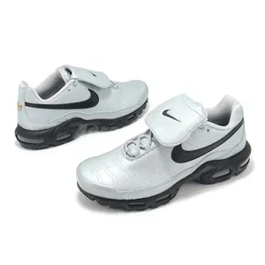 Nike Air Max Plus Tiempo Wolf Grey Men Casual Shoes Sneakers