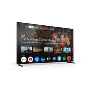 Sony 100” Class BRAVIA 3 II 4K HDR LED Smart Google TV with Gemini K-100XR30M2, 2026 Model