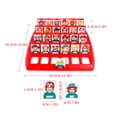 thumbnail image 3 of Juguetes educativos para niños Juego de escritorio Juego de mesa interactivo para padres e hijos Wmkox8yii HAHFKSH1617, 3 of 8