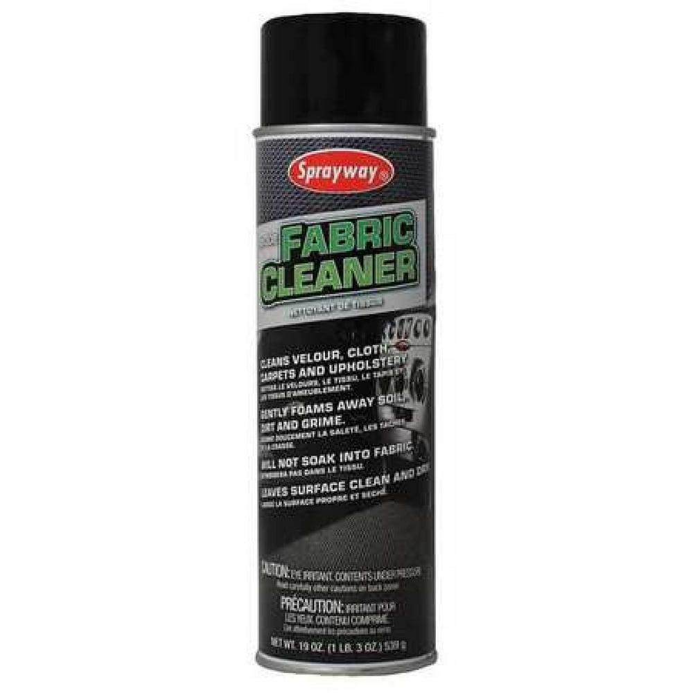 SPRAYWAY SW508 20 Oz. Fabric Cleaner Can