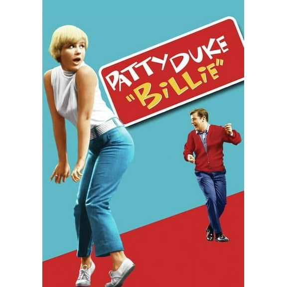 Billie (DVD), MGM Mod, Comedy