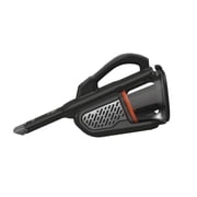 BLACK+DECKER Dustbuster Handheld Vacuum, Cordless, AdvancedClean+, Black (HHVK515J00FF) , Gray 20V Black Vac