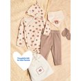 thumbnail image 3 of Garanimals Baby Layette 5-Piece Newborn, 3 of 8