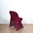 thumbnail image 3 of Craft And Party- 10- 100 Pcs Spandex Chair Cover for Dinning Wedding Party Event, 3 of 5