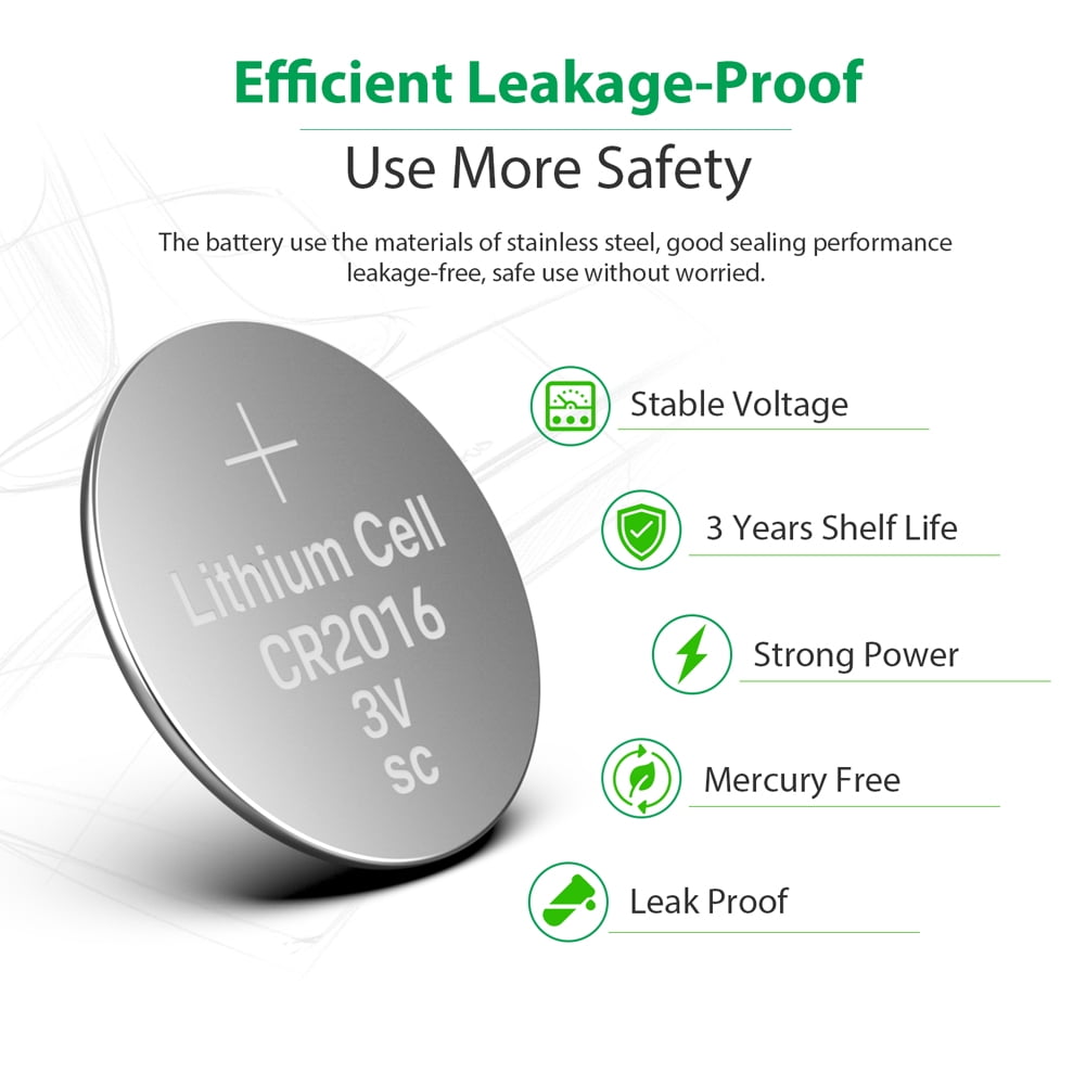 Lithium cell online cr2016 3v sc