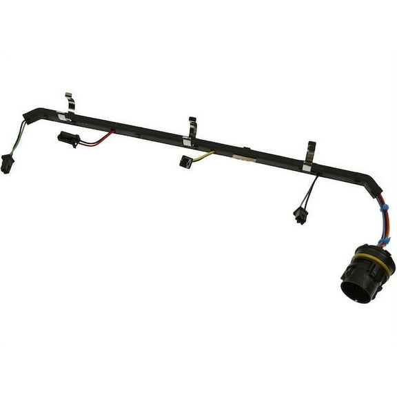 Fuel Injection Harness - Compatible with 2008 - 2010 Ford F-550 Super Duty 6.4L V8 2009