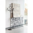 thumbnail image 3 of Moe's Home Collection Patchy Square Contemporary Wood Wall Art in Multi-Color, 3 of 5
