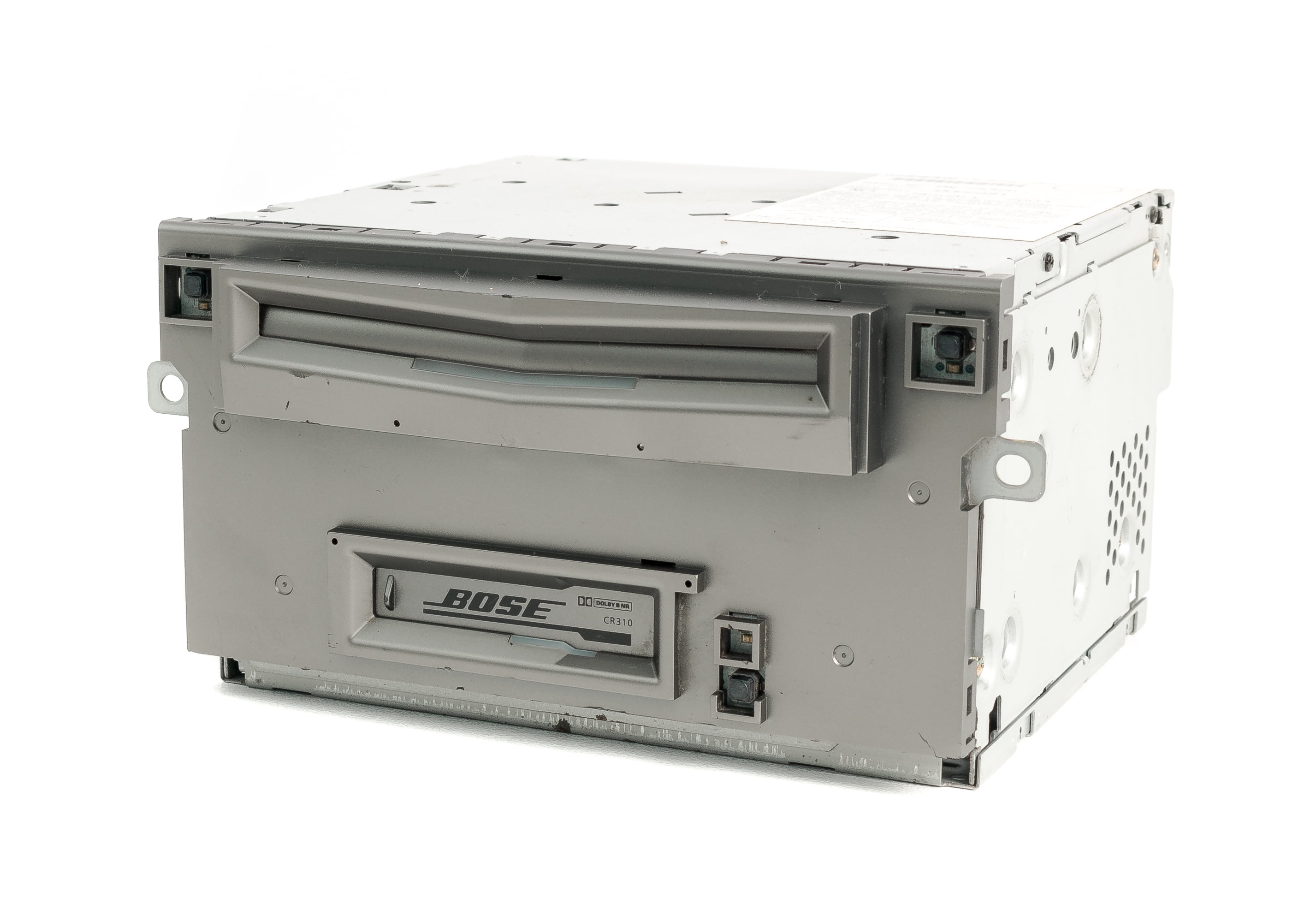 Restored Nissan 2004-05 Maxima AM FM Radio Cassette 6 Disc CD Player 281887Y300 CR310 (Refurbished)