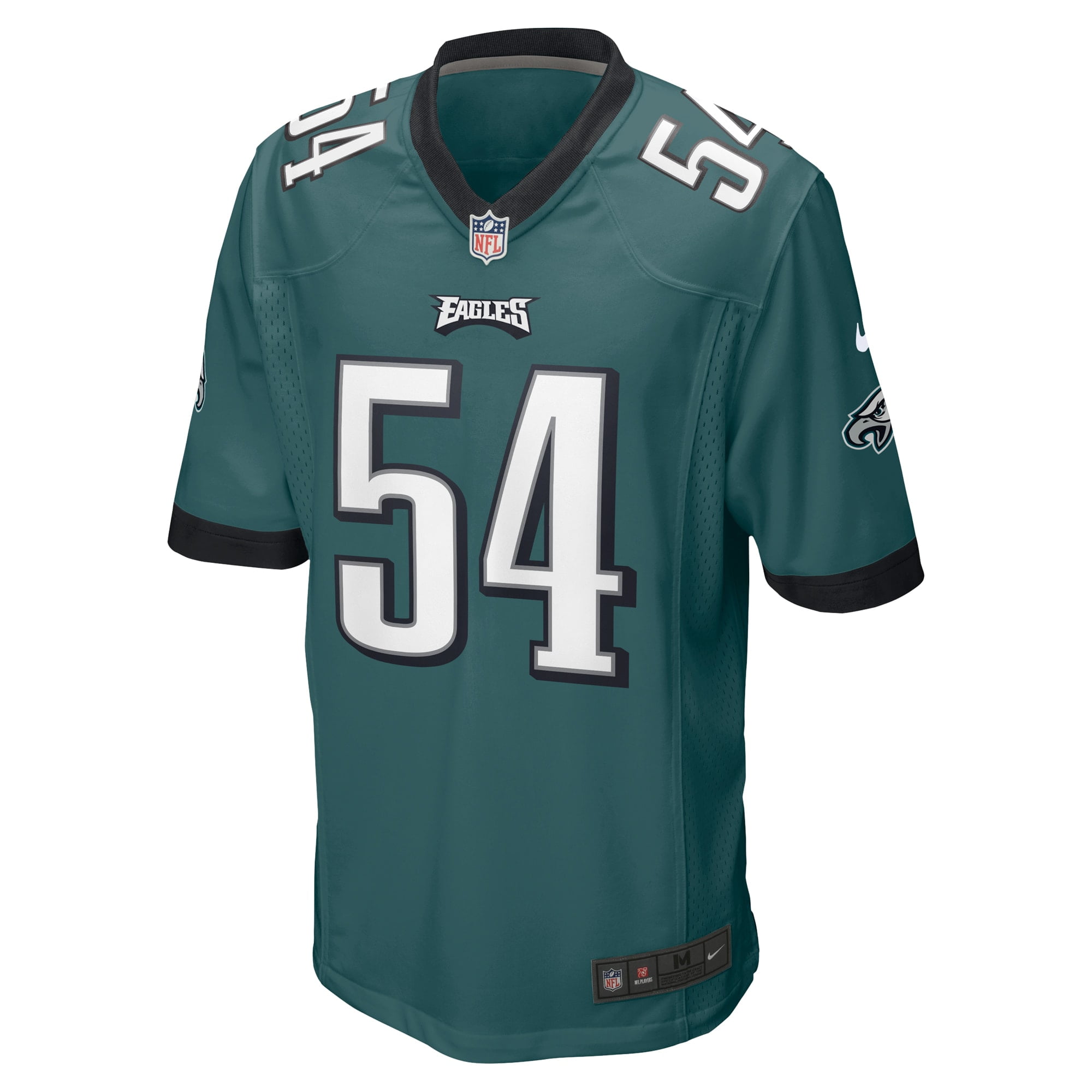 shaun bradley eagles jersey