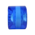 thumbnail image 4 of Blank Skateboard Wheels 59mm 82A Hi-Rebound Soft Cruiser Clear Blue, 4 of 4