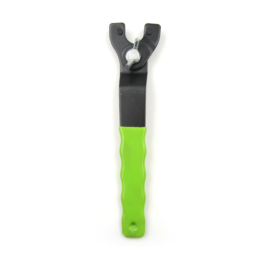 Adjustable Angle Grinder Key Pin Spanner Plastic Handle Pin Wrench